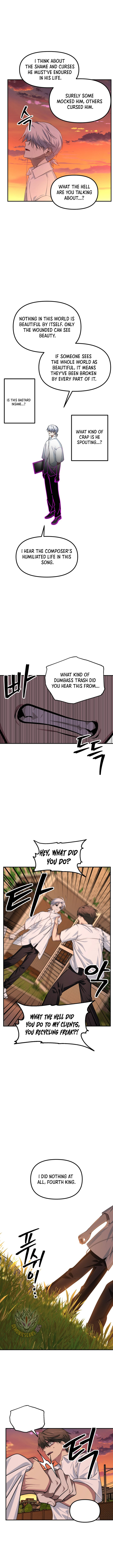 Read SSS-Class Suicide Hunter Manga Online