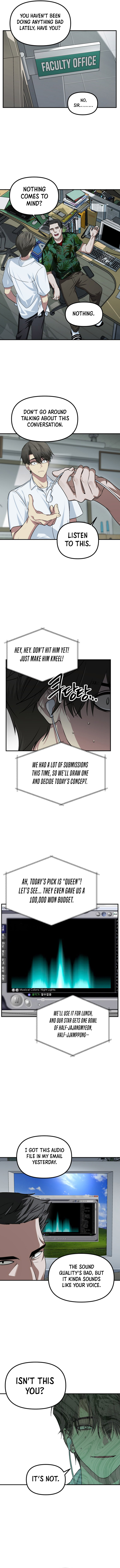 Read SSS-Class Suicide Hunter Manga Online