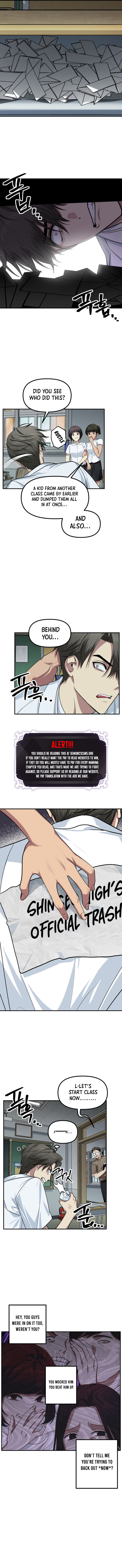 Read SSS-Class Suicide Hunter Manga Online