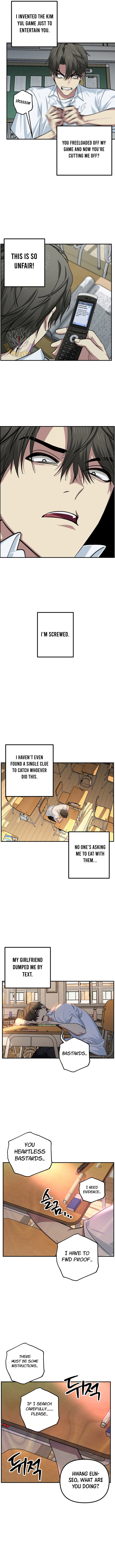 Read SSS-Class Suicide Hunter Manga Online