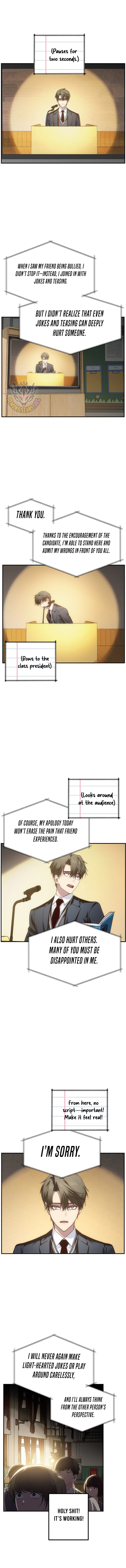 Read SSS-Class Suicide Hunter Manga Online