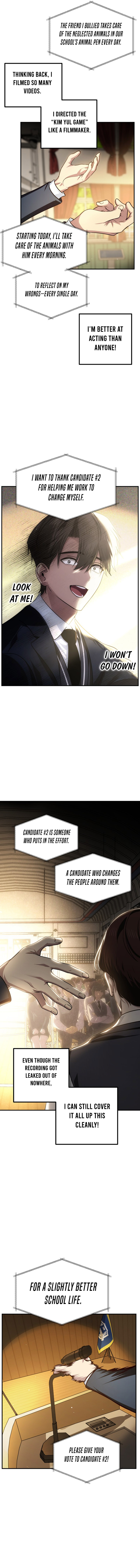 Read SSS-Class Suicide Hunter Manga Online