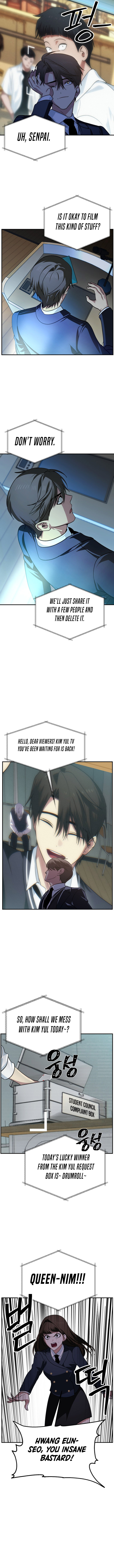 Read SSS-Class Suicide Hunter Manga Online