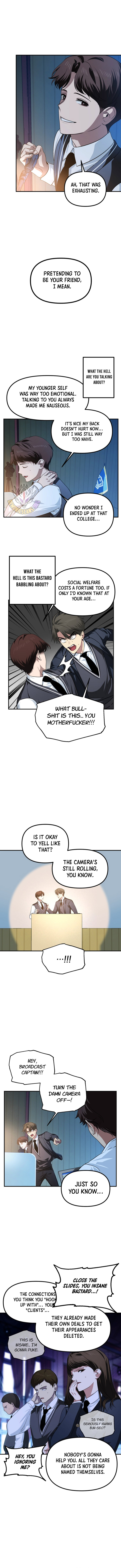 Read SSS-Class Suicide Hunter Manga Online