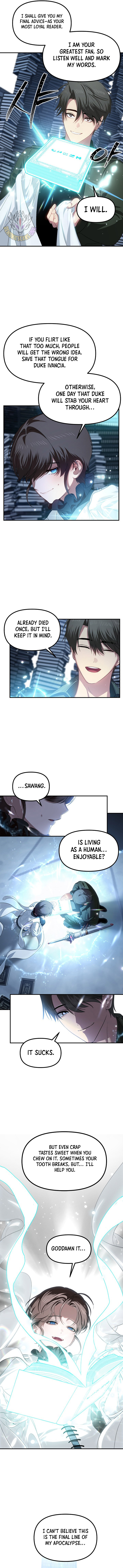 Read SSS-Class Suicide Hunter Manga Online