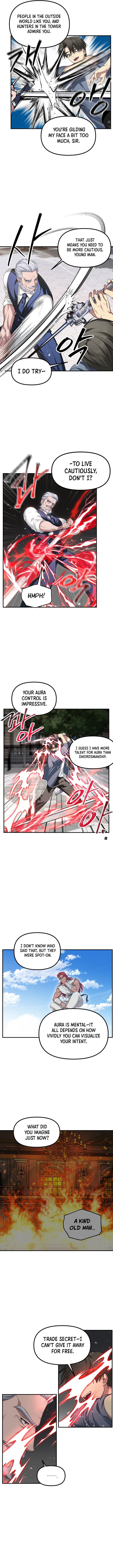 Read SSS-Class Suicide Hunter Manga Online