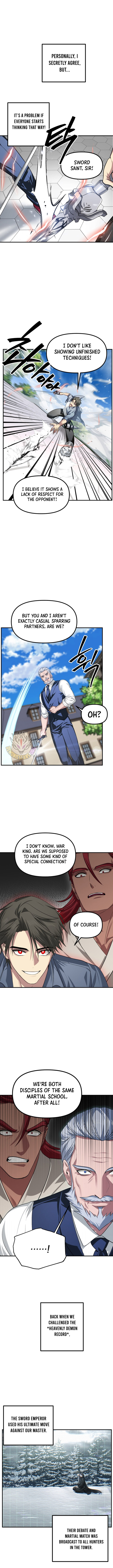 Read SSS-Class Suicide Hunter Manga Online