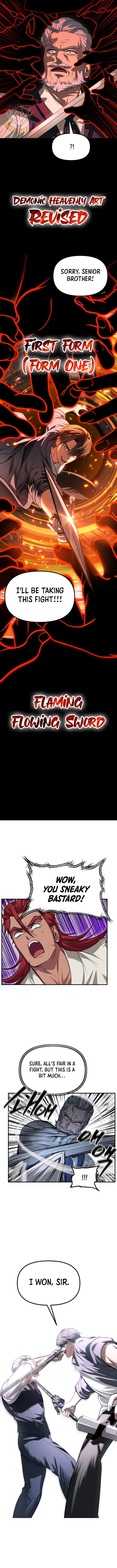 Read SSS-Class Suicide Hunter Manga Online