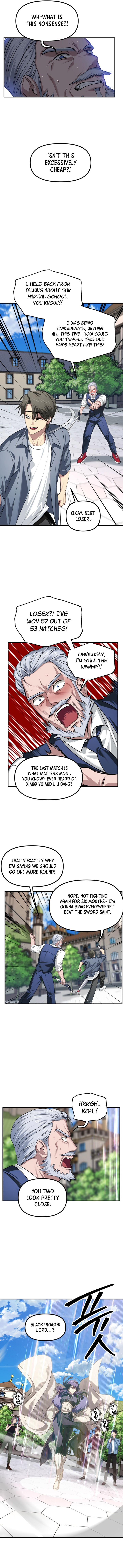 Read SSS-Class Suicide Hunter Manga Online