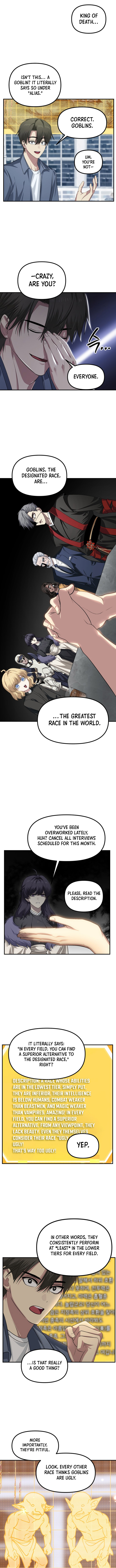 Read SSS-Class Suicide Hunter Manga Online