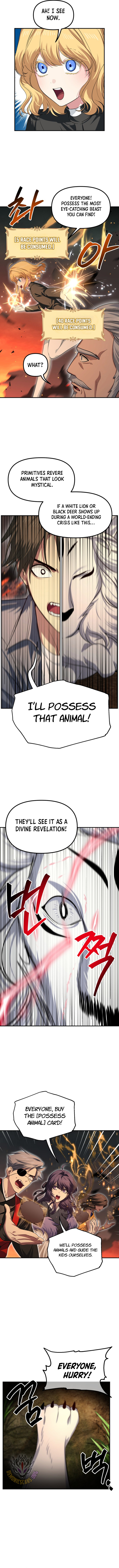 Read SSS-Class Suicide Hunter Manga Online