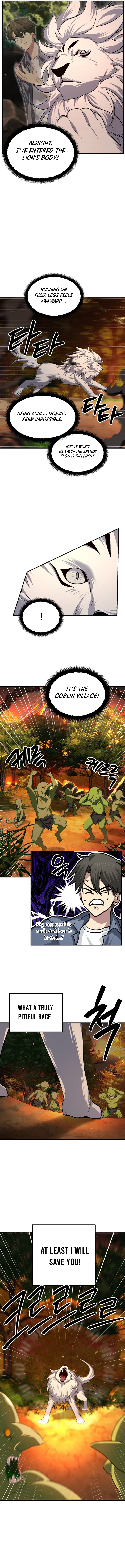 Read SSS-Class Suicide Hunter Manga Online