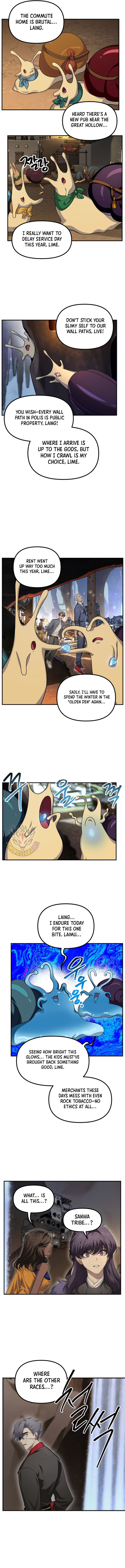 Read SSS-Class Suicide Hunter Manga Online