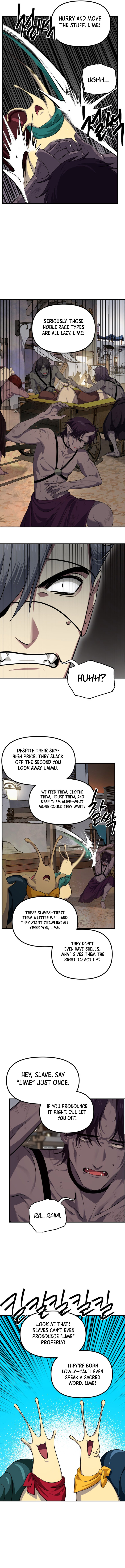 Read SSS-Class Suicide Hunter Manga Online