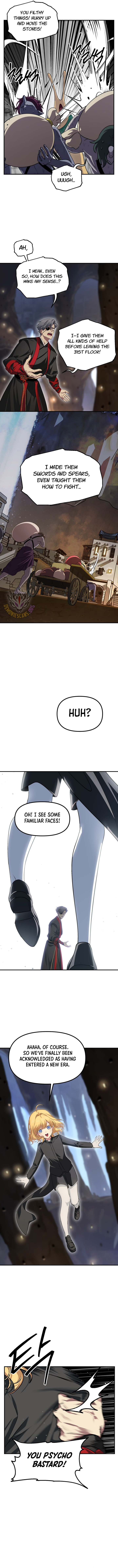 Read SSS-Class Suicide Hunter Manga Online