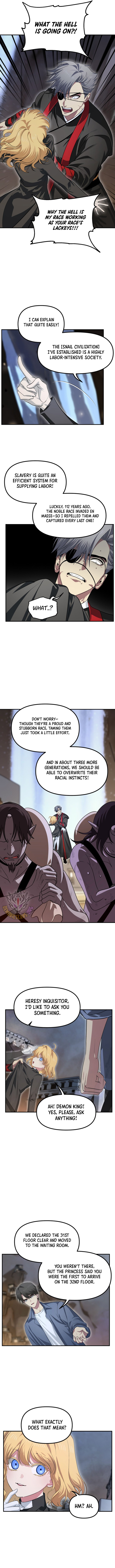 Read SSS-Class Suicide Hunter Manga Online