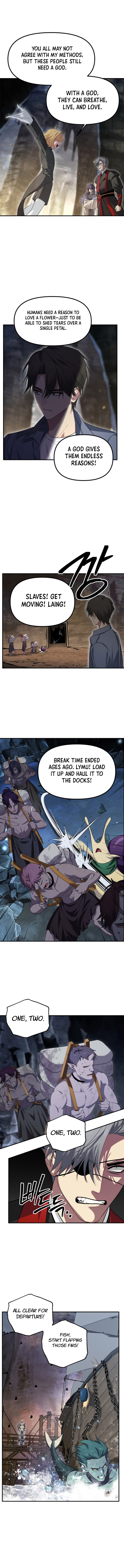 Read SSS-Class Suicide Hunter Manga Online