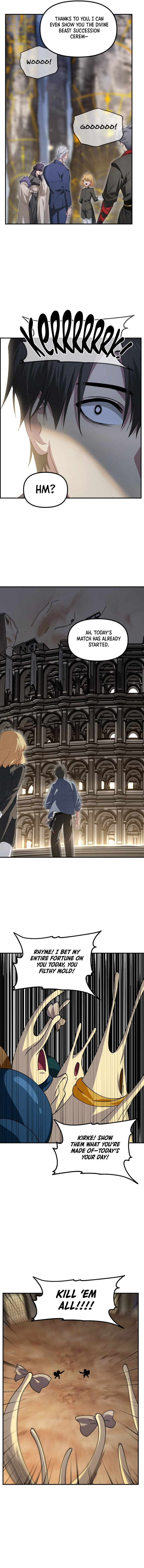 Read SSS-Class Suicide Hunter Manga Online