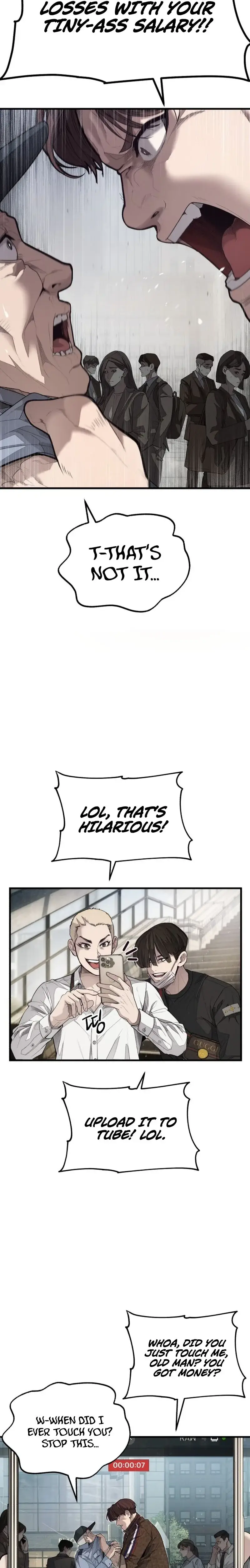 Read Sangsapokaeng Manga Online