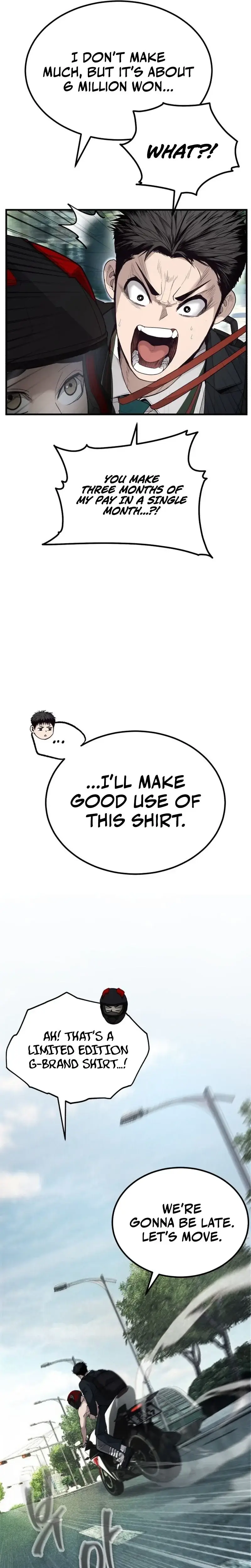 Read Sangsapokaeng Manga Online