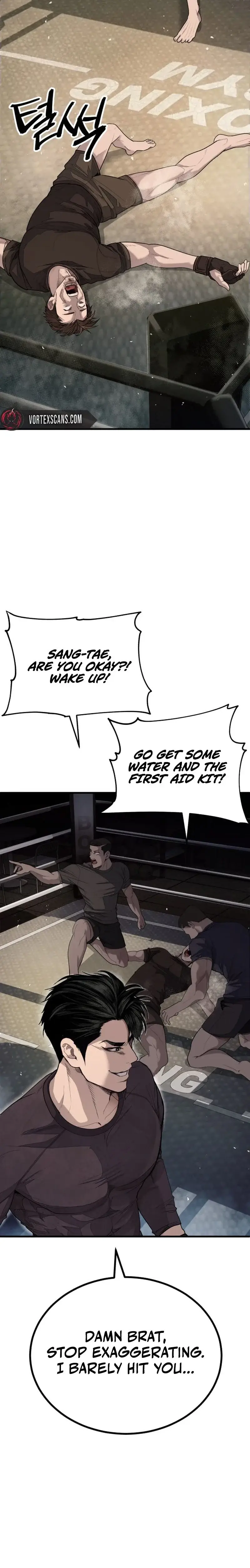 Read Sangsapokaeng Manga Online