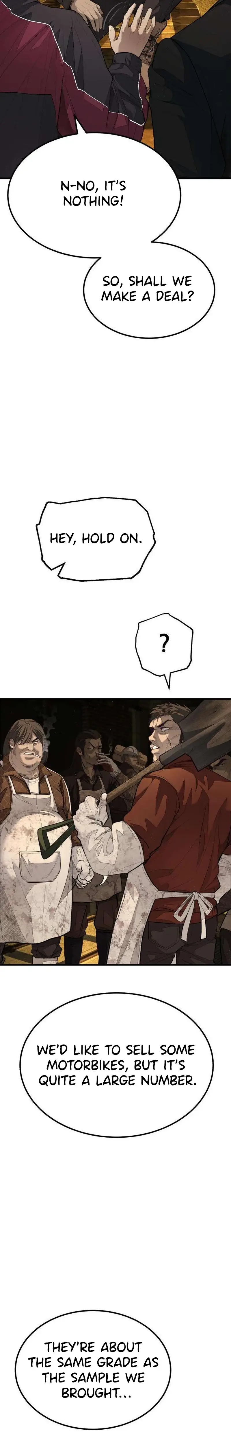 Read Sangsapokaeng Manga Online