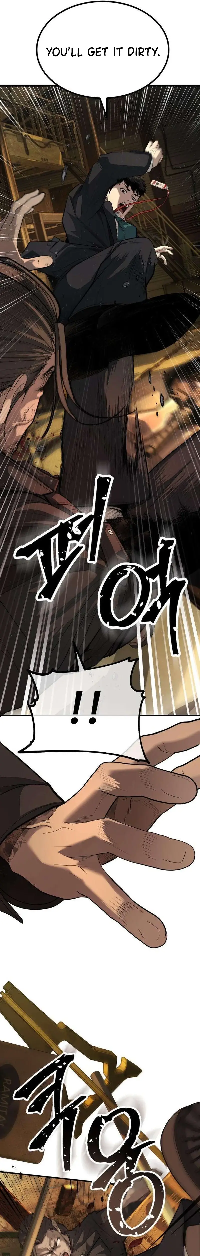 Read Sangsapokaeng Manga Online