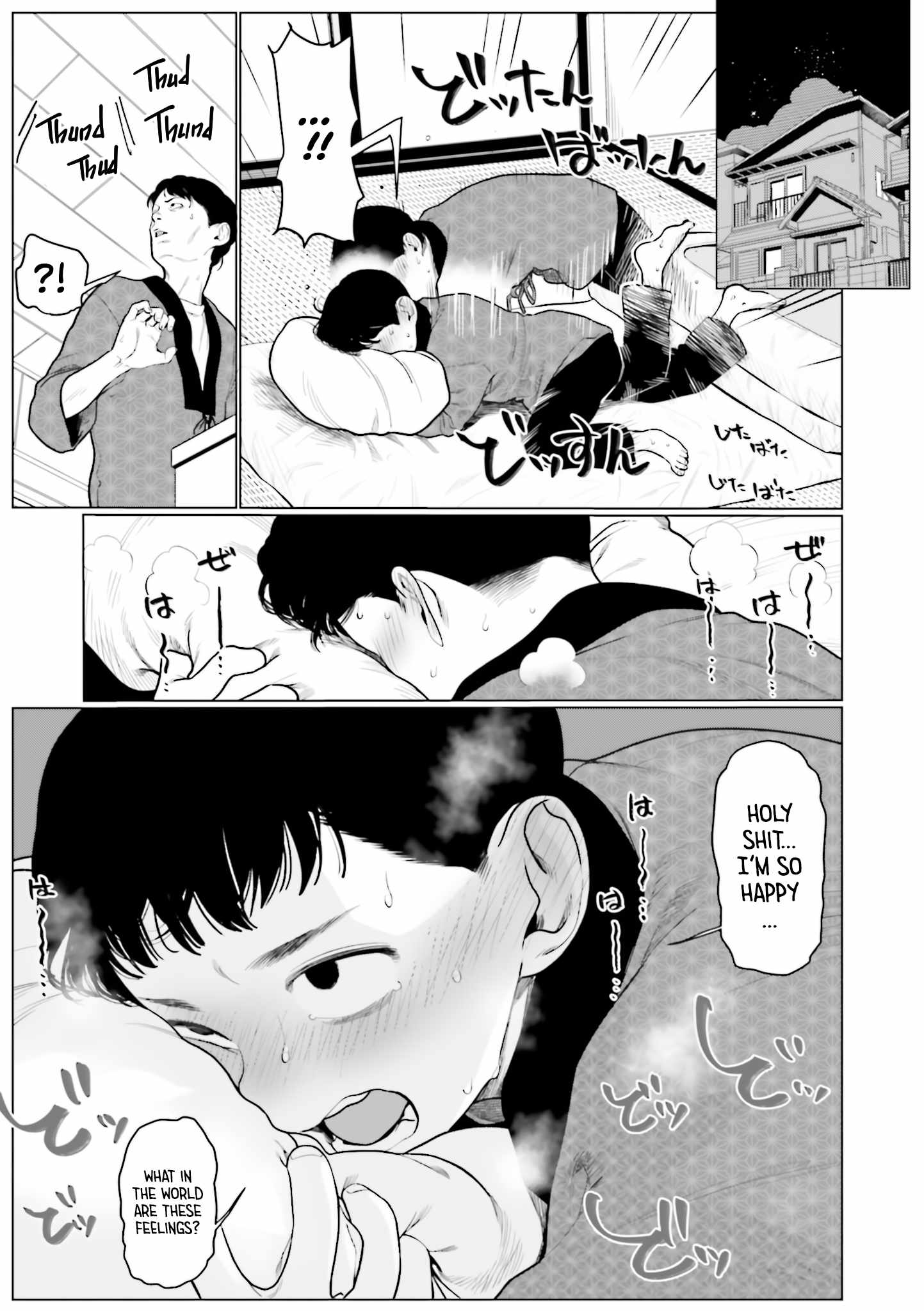 Read Sasha and Her Otaku Classmate Manga Online