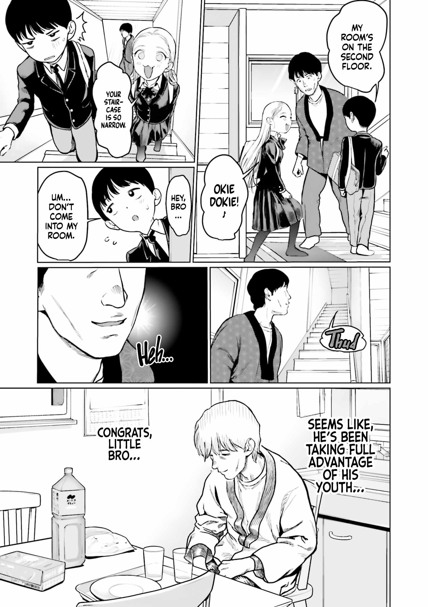 Read Sasha and Her Otaku Classmate Manga Online