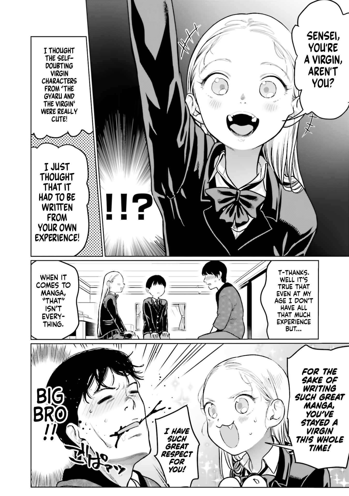 Read Sasha and Her Otaku Classmate Manga Online