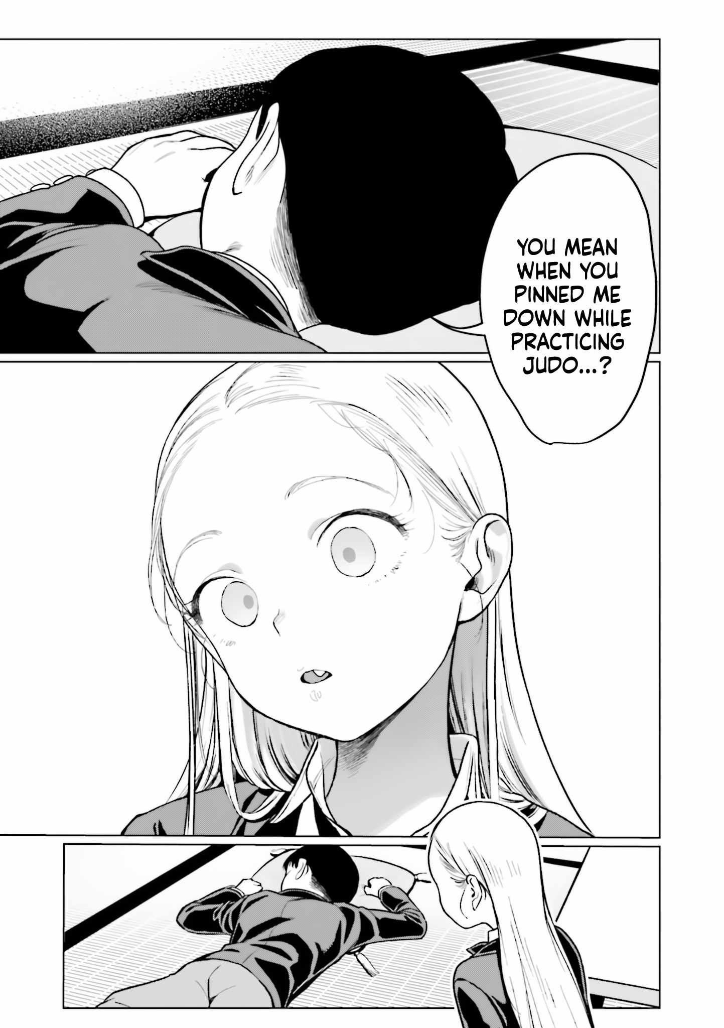 Read Sasha and Her Otaku Classmate Manga Online