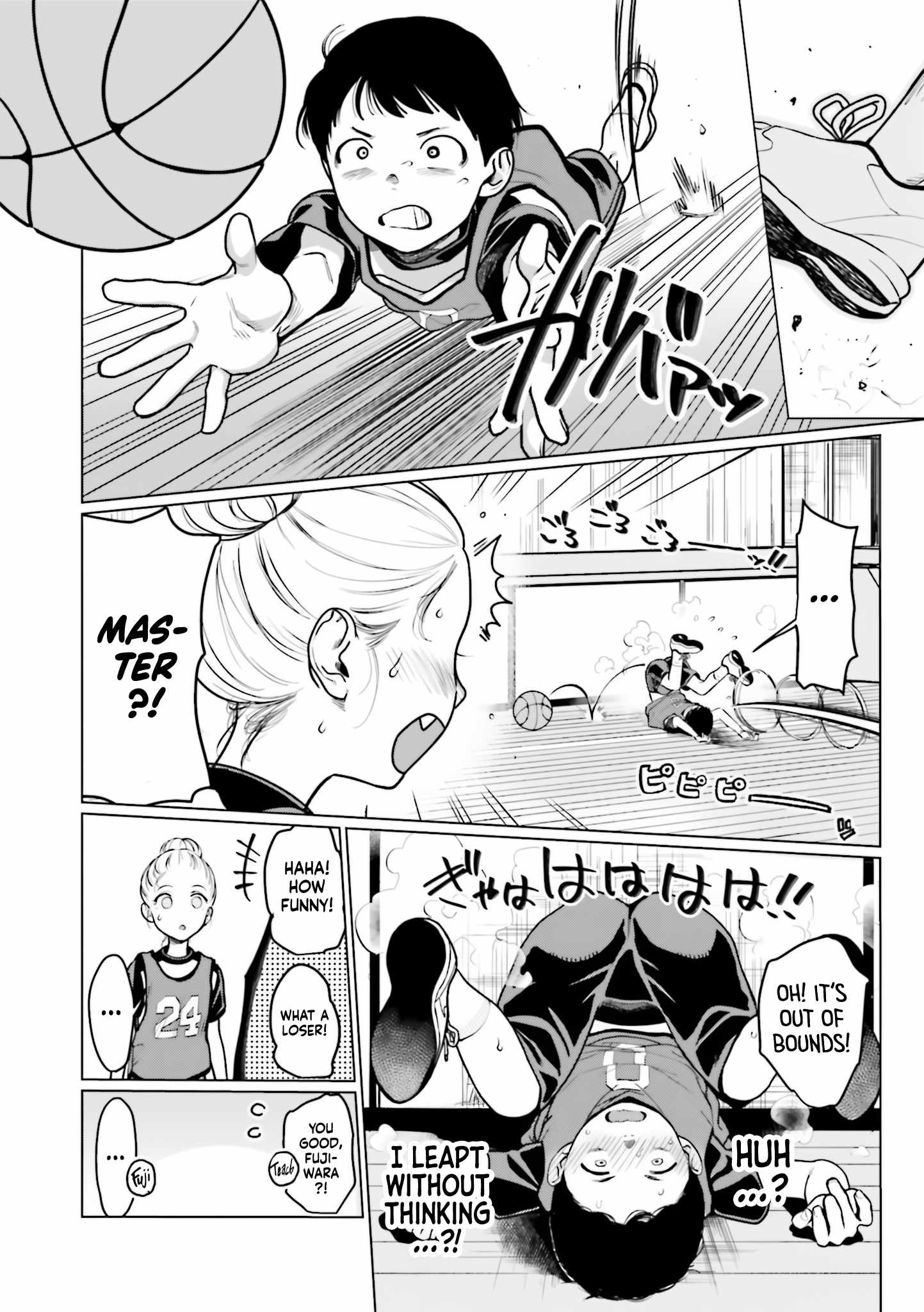 Read Sasha and Her Otaku Classmate Manga Online