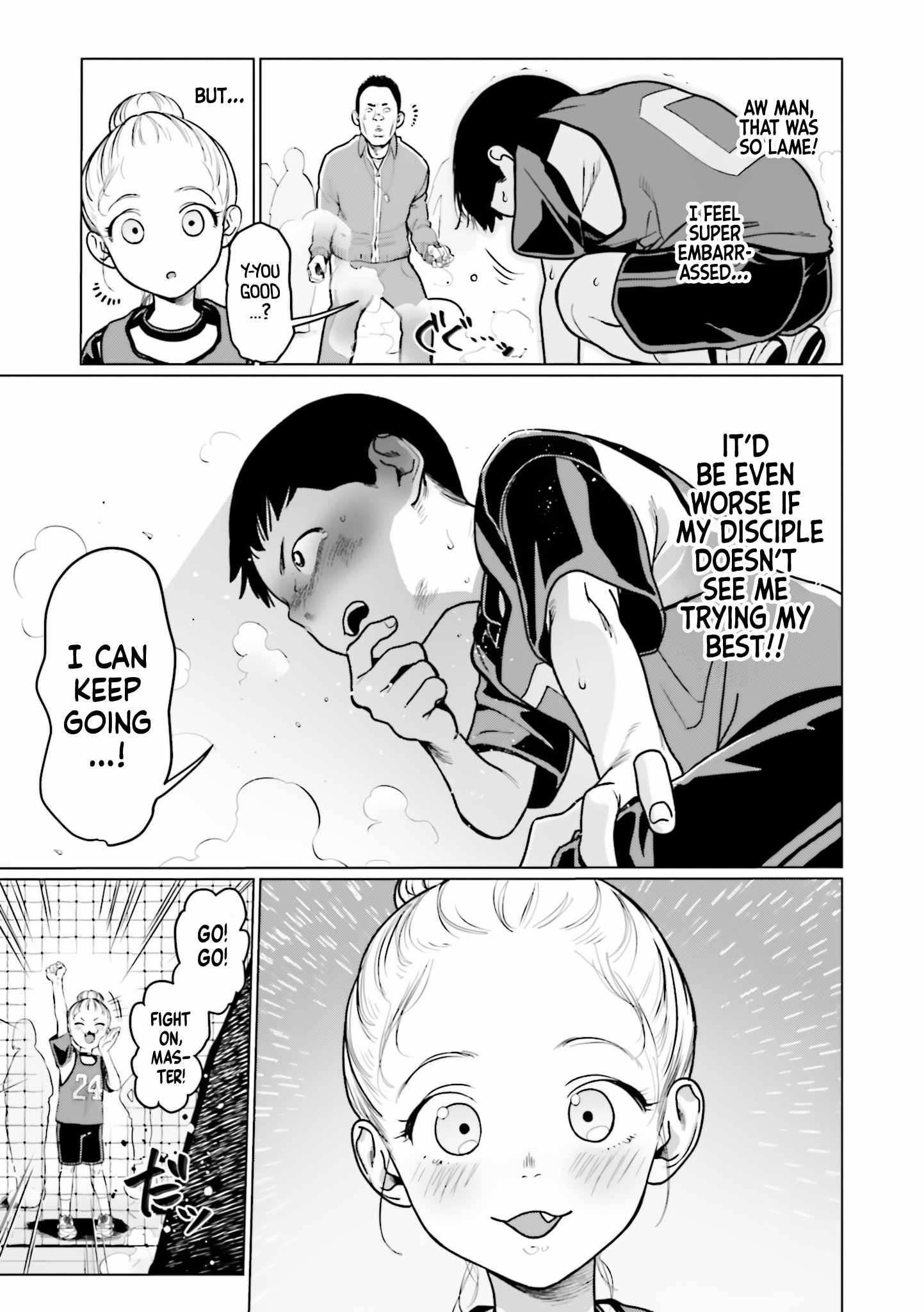 Read Sasha and Her Otaku Classmate Manga Online