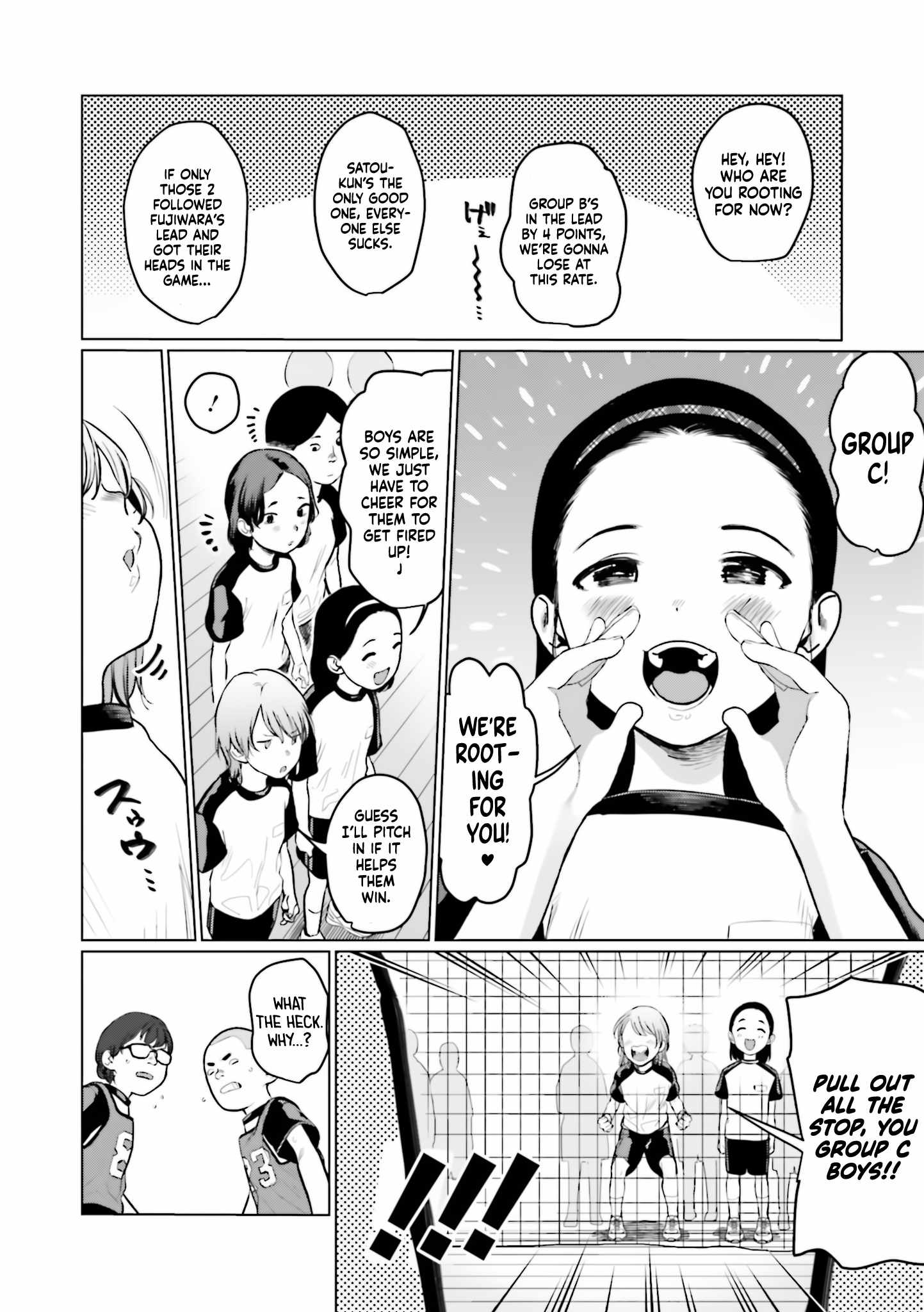 Read Sasha and Her Otaku Classmate Manga Online