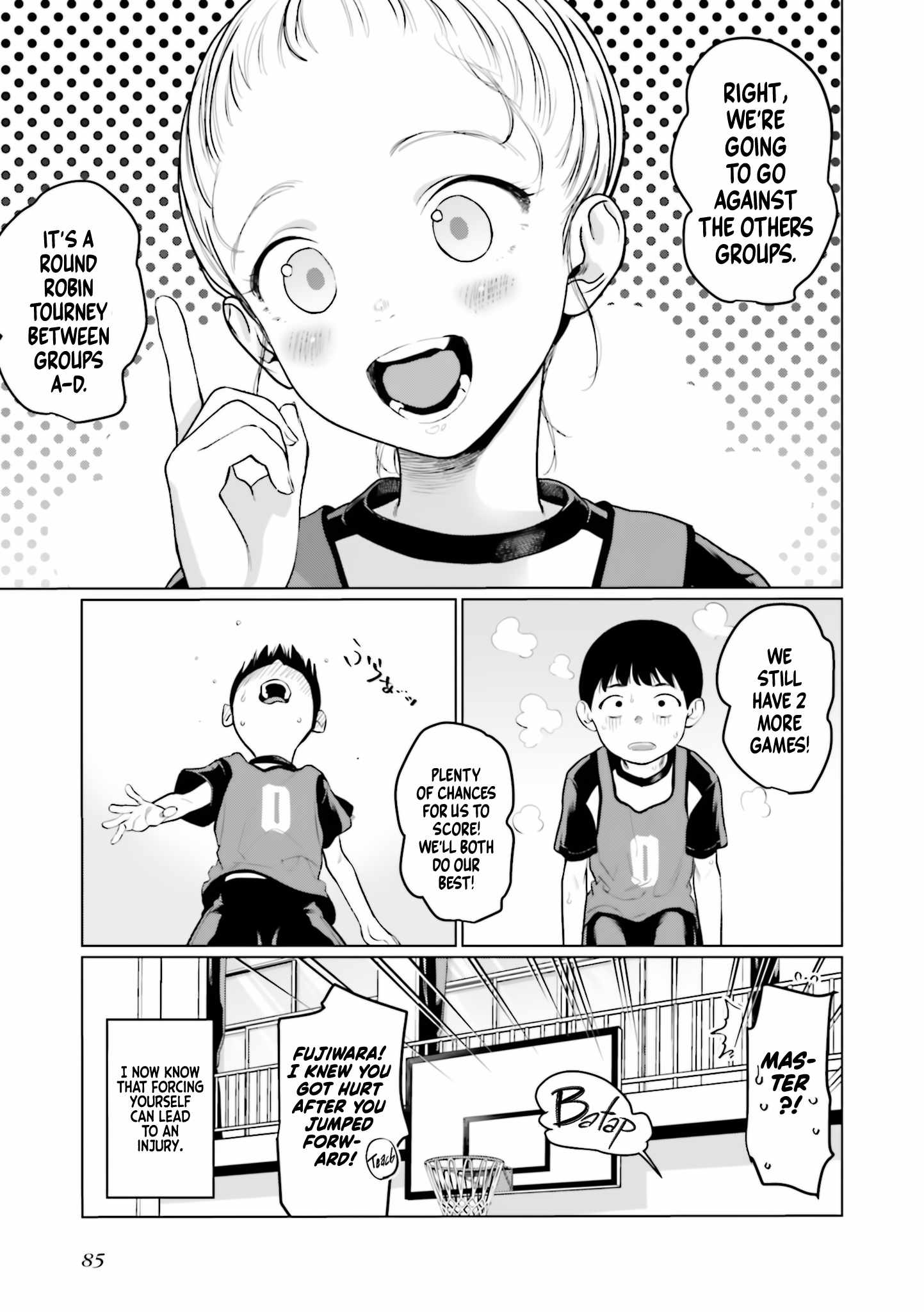 Read Sasha and Her Otaku Classmate Manga Online