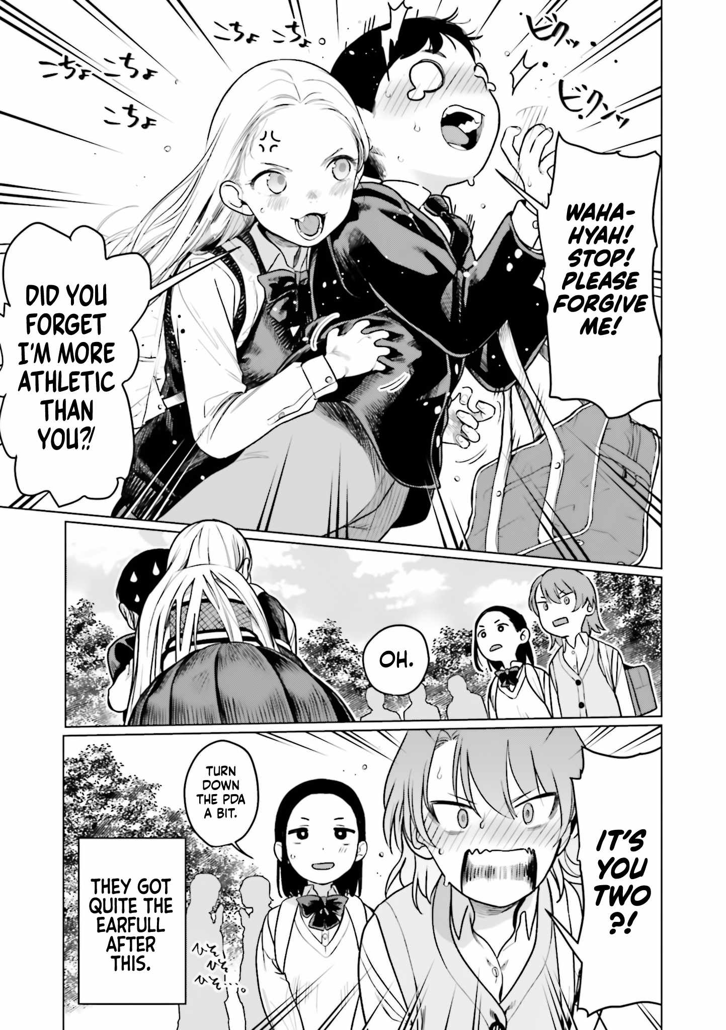 Read Sasha and Her Otaku Classmate Manga Online