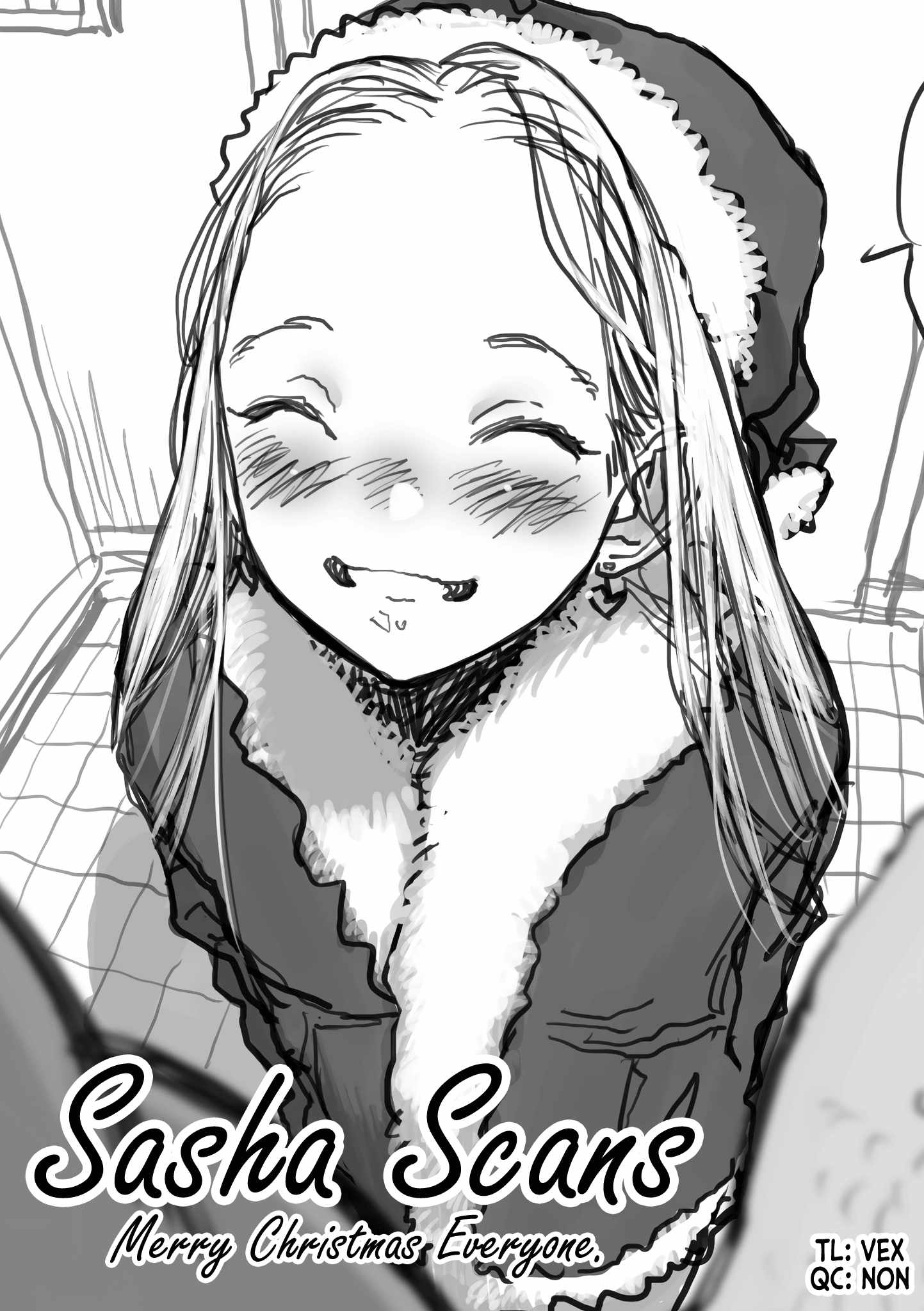 Read Sasha and Her Otaku Classmate Manga Online