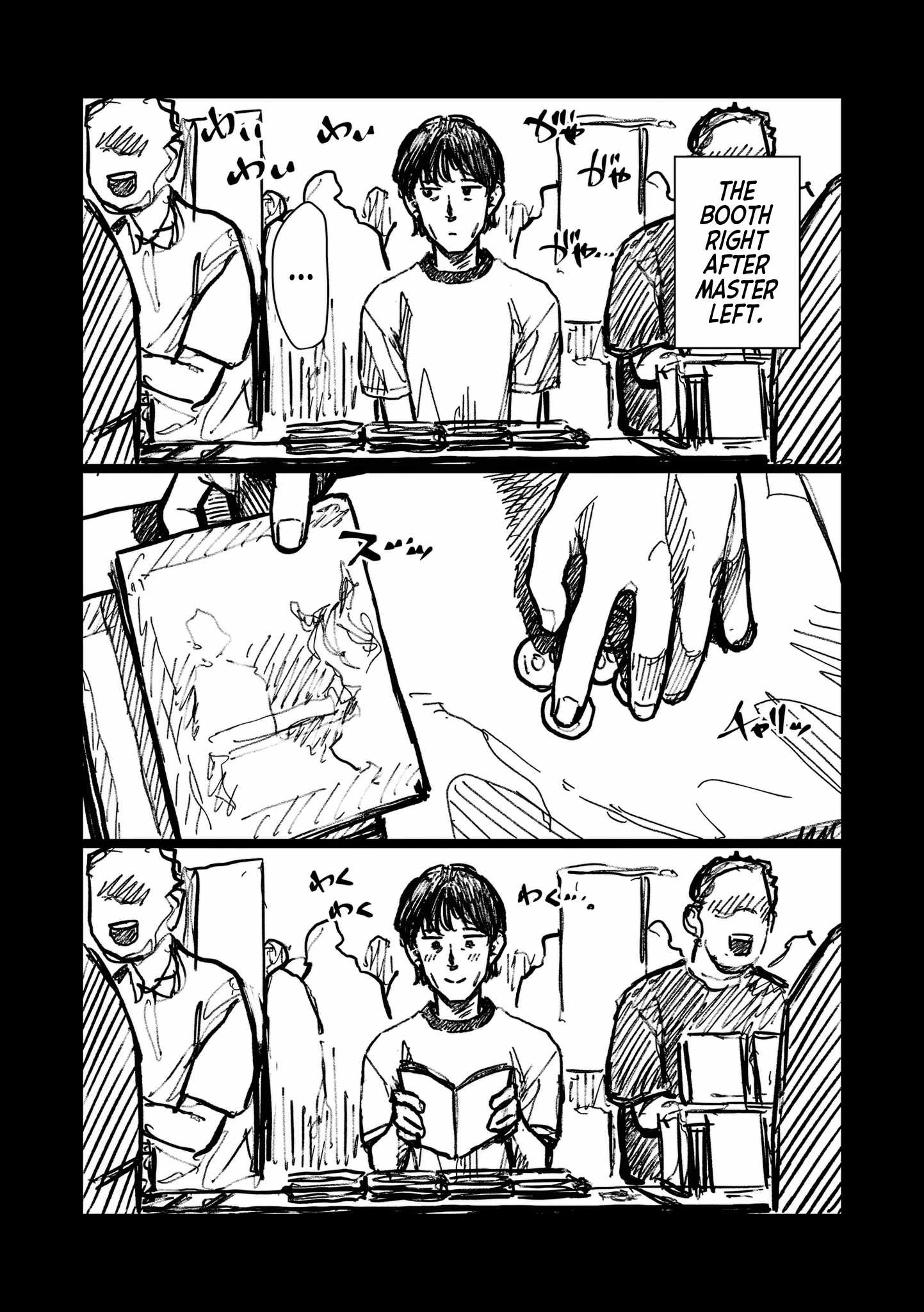 Read Sasha and Her Otaku Classmate Manga Online