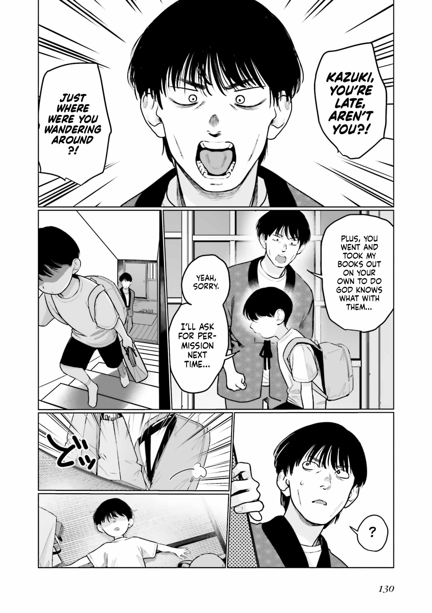 Read Sasha and Her Otaku Classmate Manga Online