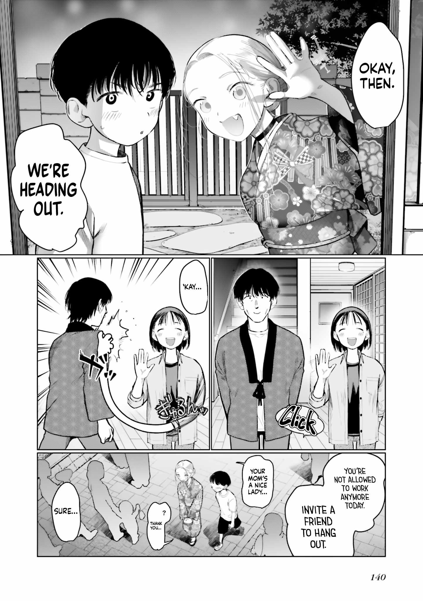 Read Sasha and Her Otaku Classmate Manga Online