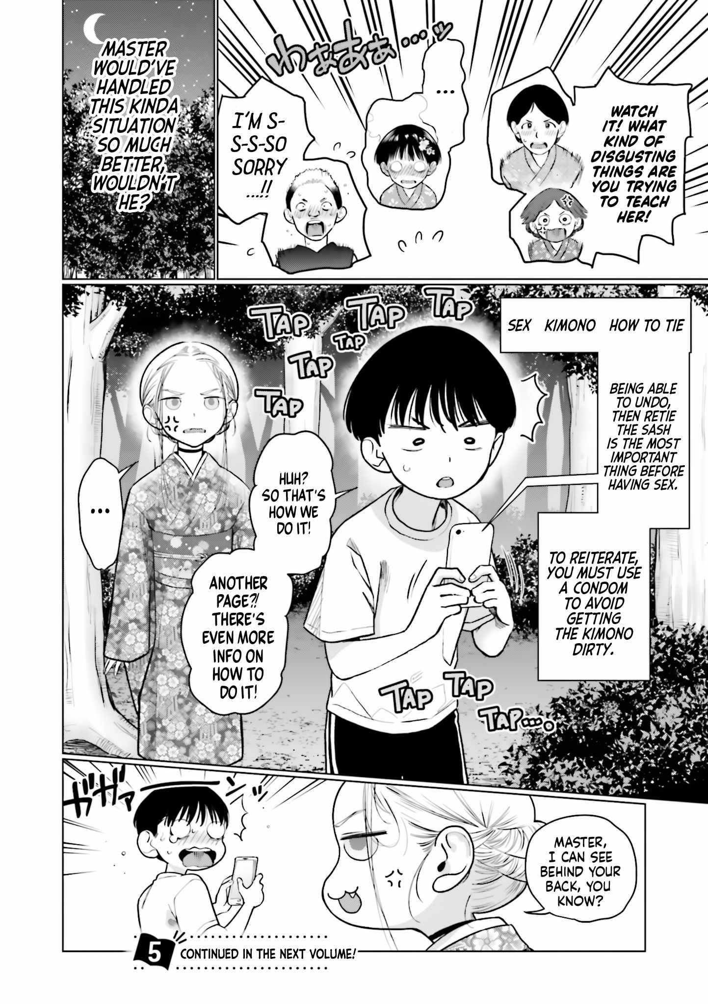 Read Sasha and Her Otaku Classmate Manga Online