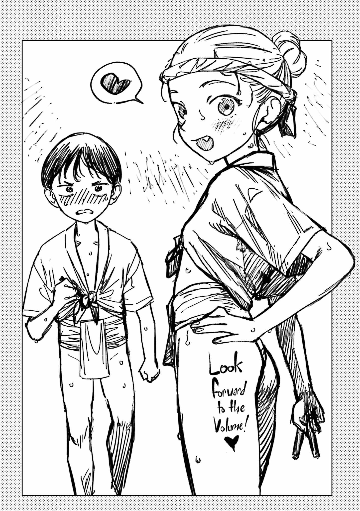 Read Sasha and Her Otaku Classmate Manga Online