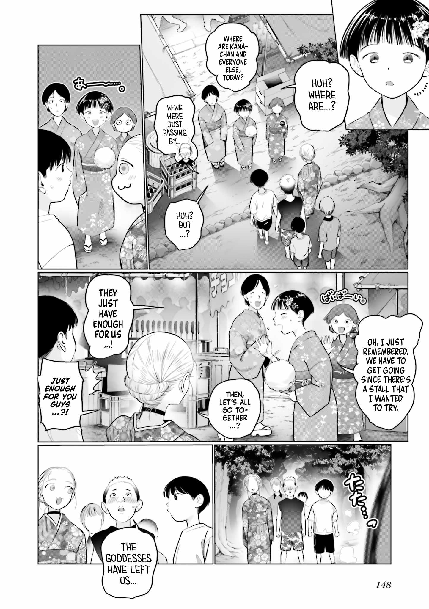 Read Sasha and Her Otaku Classmate Manga Online