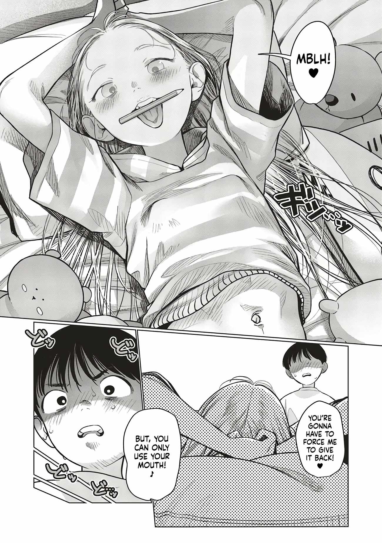 Read Sasha and Her Otaku Classmate Manga Online