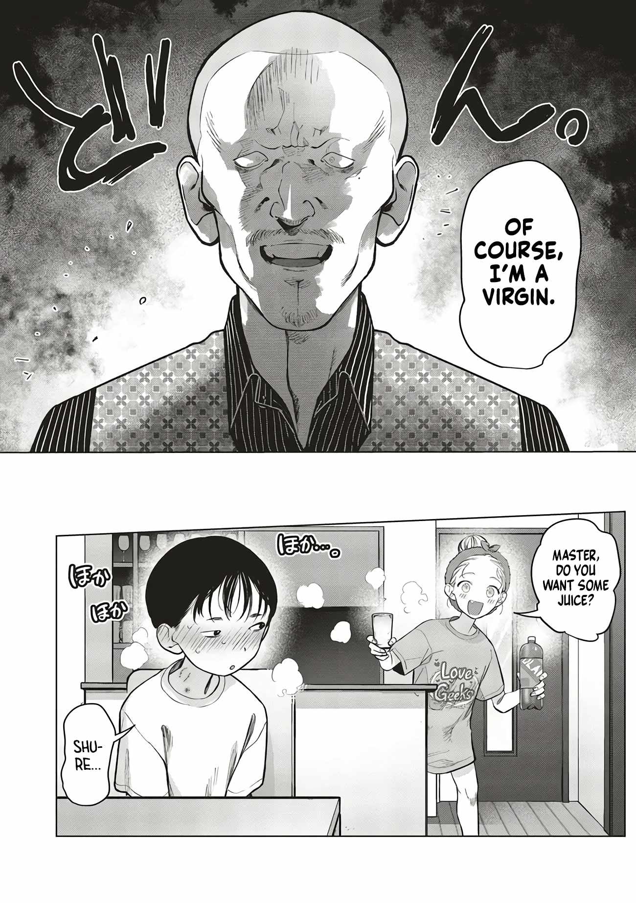 Read Sasha and Her Otaku Classmate Manga Online