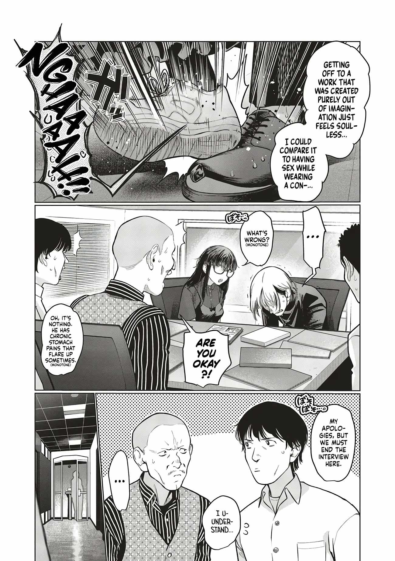 Read Sasha and Her Otaku Classmate Manga Online