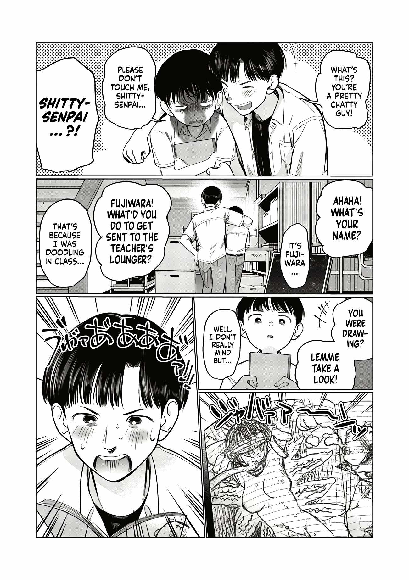 Read Sasha and Her Otaku Classmate Manga Online