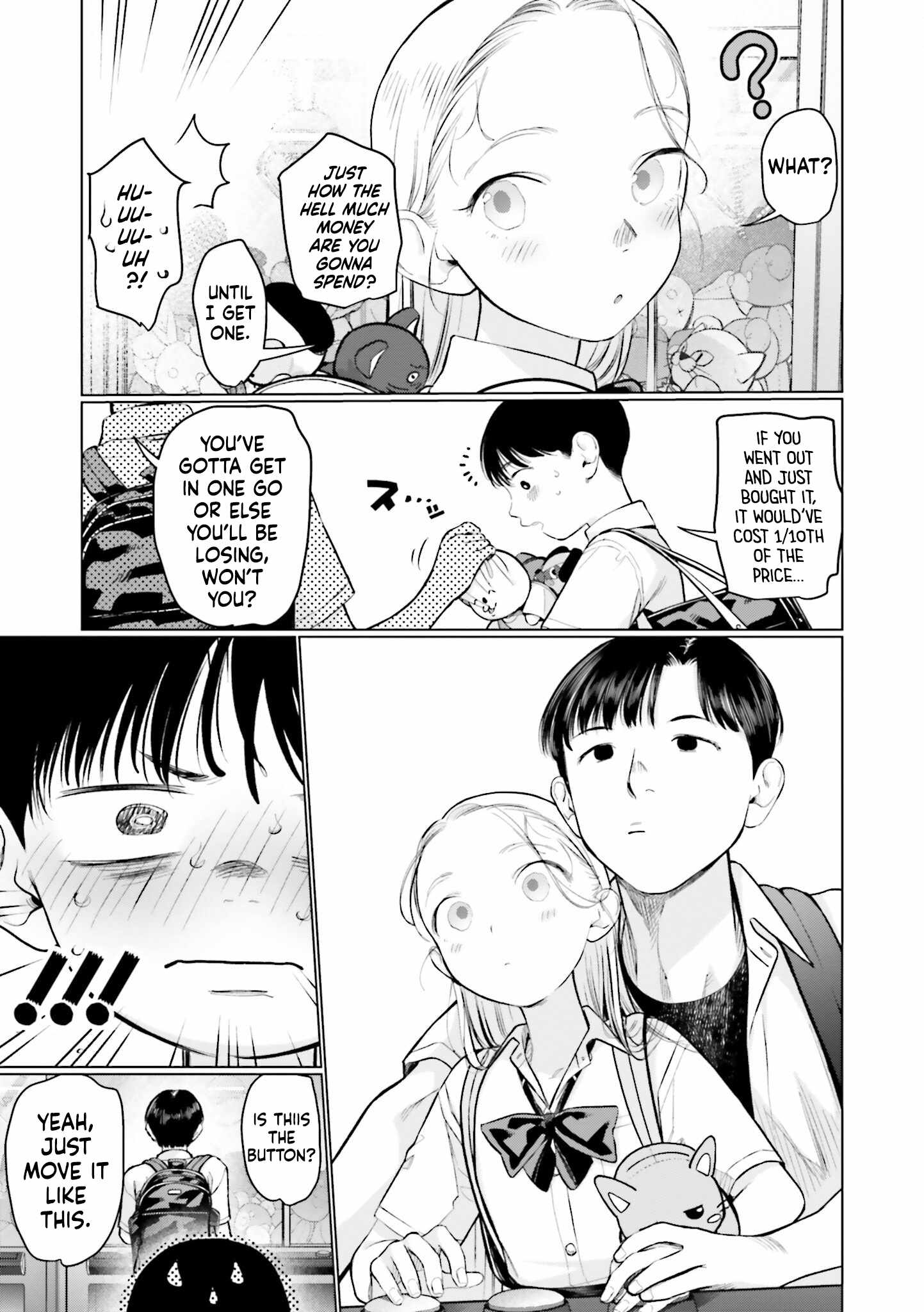 Read Sasha and Her Otaku Classmate Manga Online