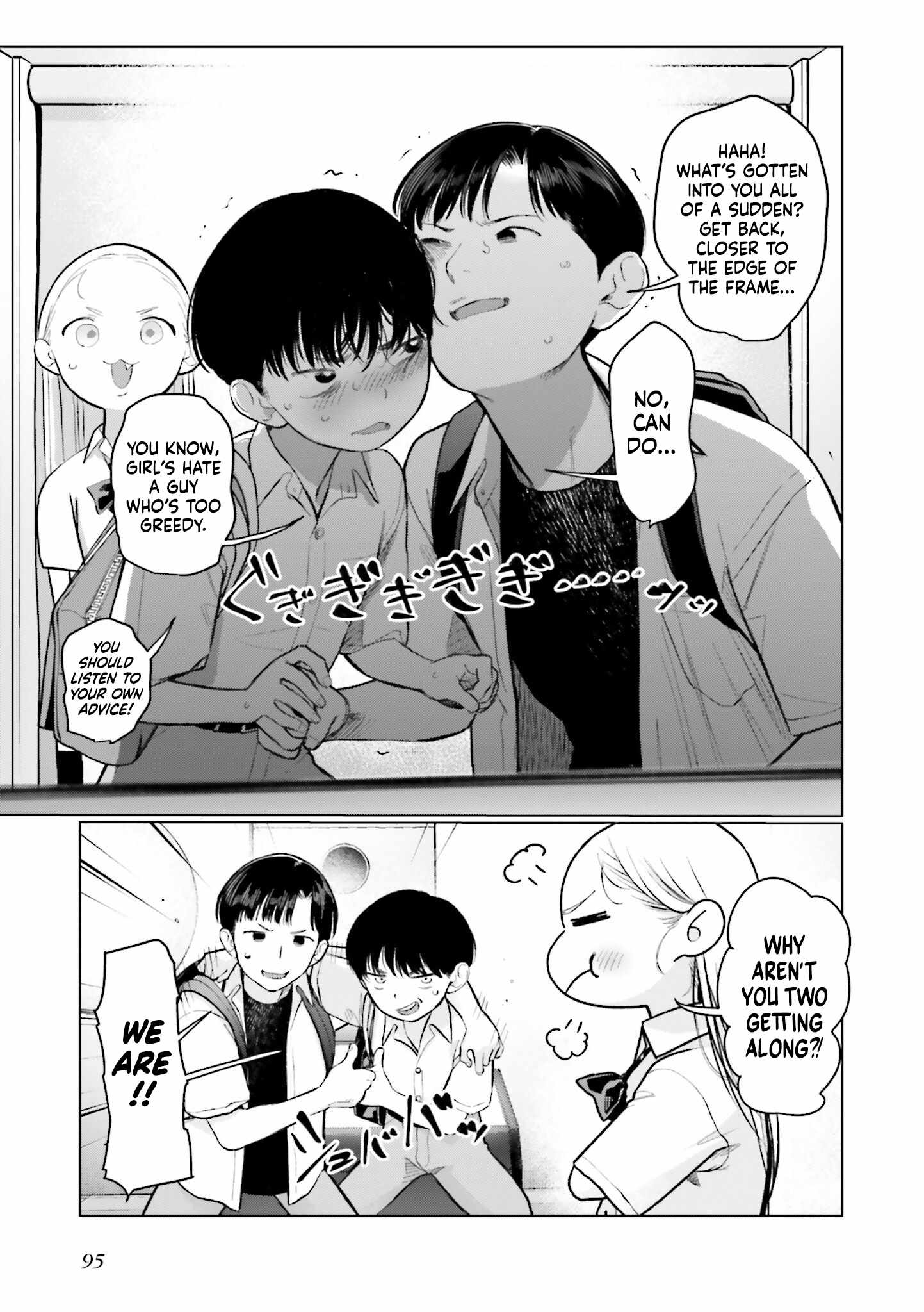 Read Sasha and Her Otaku Classmate Manga Online