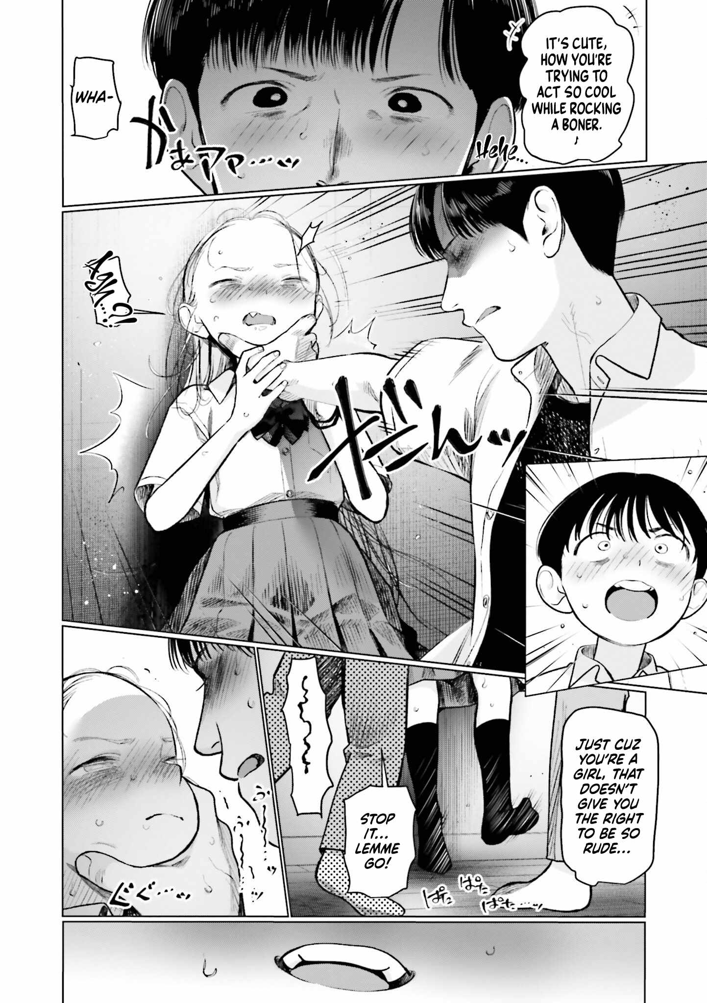 Read Sasha and Her Otaku Classmate Manga Online